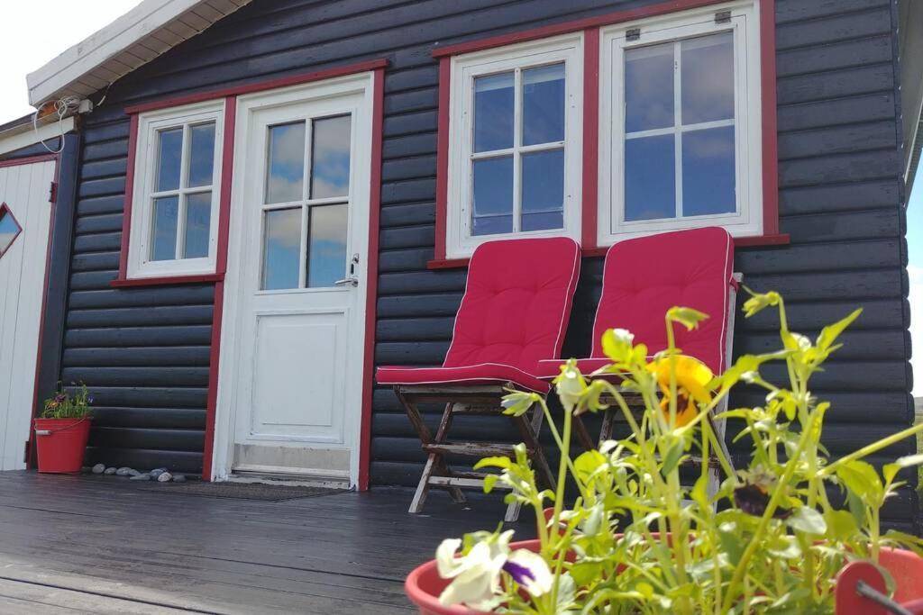 Cosy Cottage-Alfabakki-With Hot Tub Stori-Bakki Eksteriør bilde